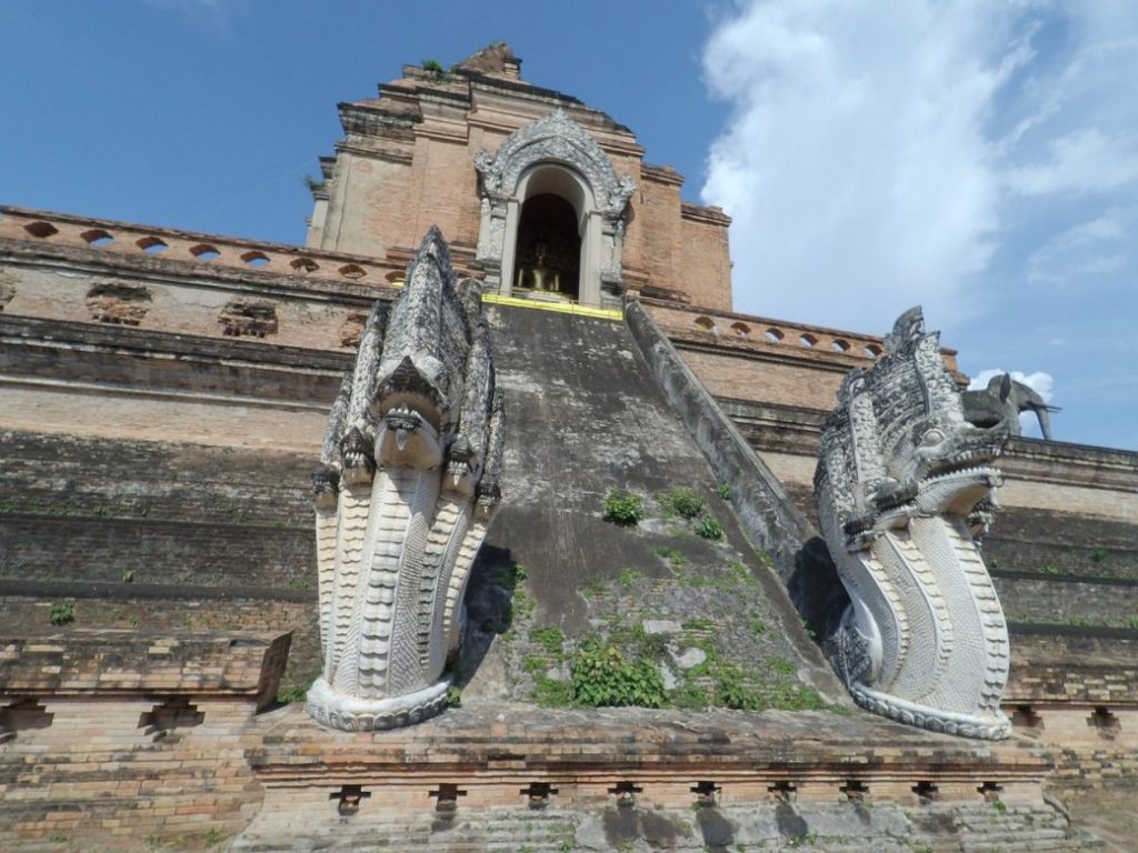 Wat Chedi Luang